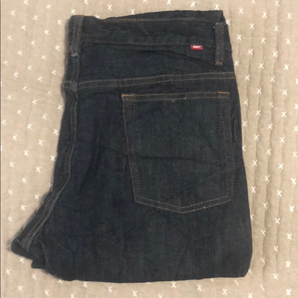 Obey jeans